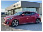 2013 Hyundai Veloster Turbo w/Black