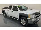 2014 Chevrolet Silverado 2500HD LT