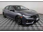 2018 Honda Civic Sport Touring