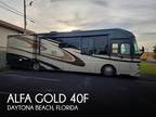 Lifestyle Luxury RV Alfa Gold 40F Class A 2006
