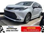 2022 Toyota Sienna XLE 8 Passenger