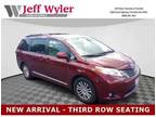 2011 Toyota Sienna Limited V6