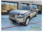 2022 Nissan Frontier SV (A9) 4x2 Crew Cab 5 ft. box