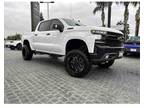 2021 Chevrolet Silverado 1500 4WD Crew Cab Short Bed LT Trail Boss