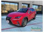 2018 Lexus NX 300 Base Front-wheel Drive