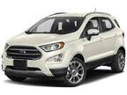 2019 Ford Eco Sport SE