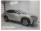 2018 Lexus NX 300 300 Base