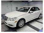 2013 Mercedes-Benz E-Class 4MATIC