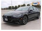 2020 Hyundai Sonata Limited