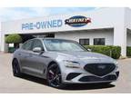 2023 Genesis G70 3.3T RWD