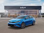 new 2024 Kia Forte GT 4D Sedan