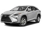 2016 Lexus RX 350 350