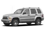 2006 Jeep Liberty Sport