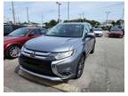 2017 Mitsubishi Outlander SEL