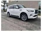 2018 Infiniti QX80 Base