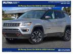 2020 Jeep Compass Trailhawk 4X4