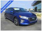 2020 Hyundai Ioniq Hybrid Limited