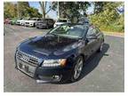 2010 Audi A5 2.0T Premium