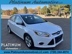 2014 Ford Focus SE Hatch HATCHBACK 4-DR