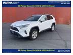 2020 Toyota RAV4 XLE Hybrid