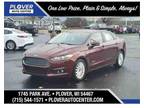 2015 Ford Fusion Hybrid SE