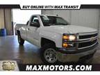 2014 Chevrolet Silverado 1500 Work Truck 2WT