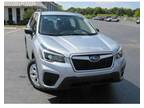 2021 Subaru Forester CVT