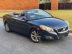 2012 Volvo C70 T5 CONVERTIBLE 2-DR