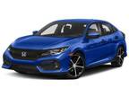 2021 Honda Civic Sport Hatchback