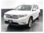 2012 Toyota Highlander Limited