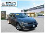 2016 Volkswagen Golf TSI S 4-Door