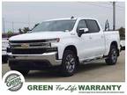 2021 Chevrolet Silverado 1500 4WD Crew Cab Short Bed LT