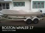 Boston Whaler Nauset 17 Center Consoles 1974