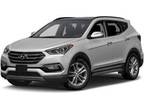 2017 Hyundai Santa Fe Sport 2.0T Ultimate