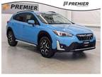 2023 Subaru Crosstrek Hybrid