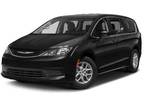 2017 Chrysler Pacifica LX