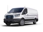 new 2023 Ford E-Transit-350 Base 3D Cargo Van