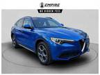 2018 Alfa Romeo Stelvio Ti Sport AWD