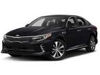 2017 Kia Optima SX Limited