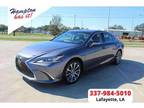 2019 Lexus ES 350 Luxury