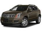 2015 Cadillac SRX Luxury Collection