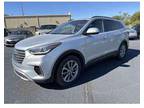 2017 Hyundai Santa Fe SE