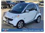 2015 Smart fortwo pure