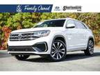 2020 Volkswagen Atlas Cross Sport 3.6L V6 SEL Premium R-Line