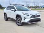 2023 Toyota RAV4 Hybrid Limited