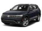 2019 Volkswagen Tiguan 2.0T SEL