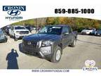 2023 Nissan Frontier Crew Cab SV 4x4