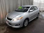 2012 Toyota Matrix Silver, 96K miles