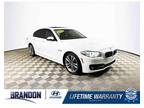 2016 BMW 5 Series 528i