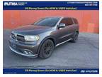 2016 Dodge Durango SXT